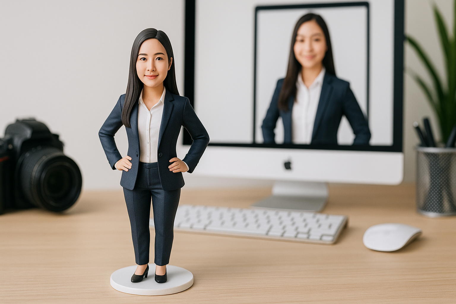 ทำฟิกเกอร์ส่วนตัว: ศิลปะที่สร้างความทรงจำเฉพาะตัว
