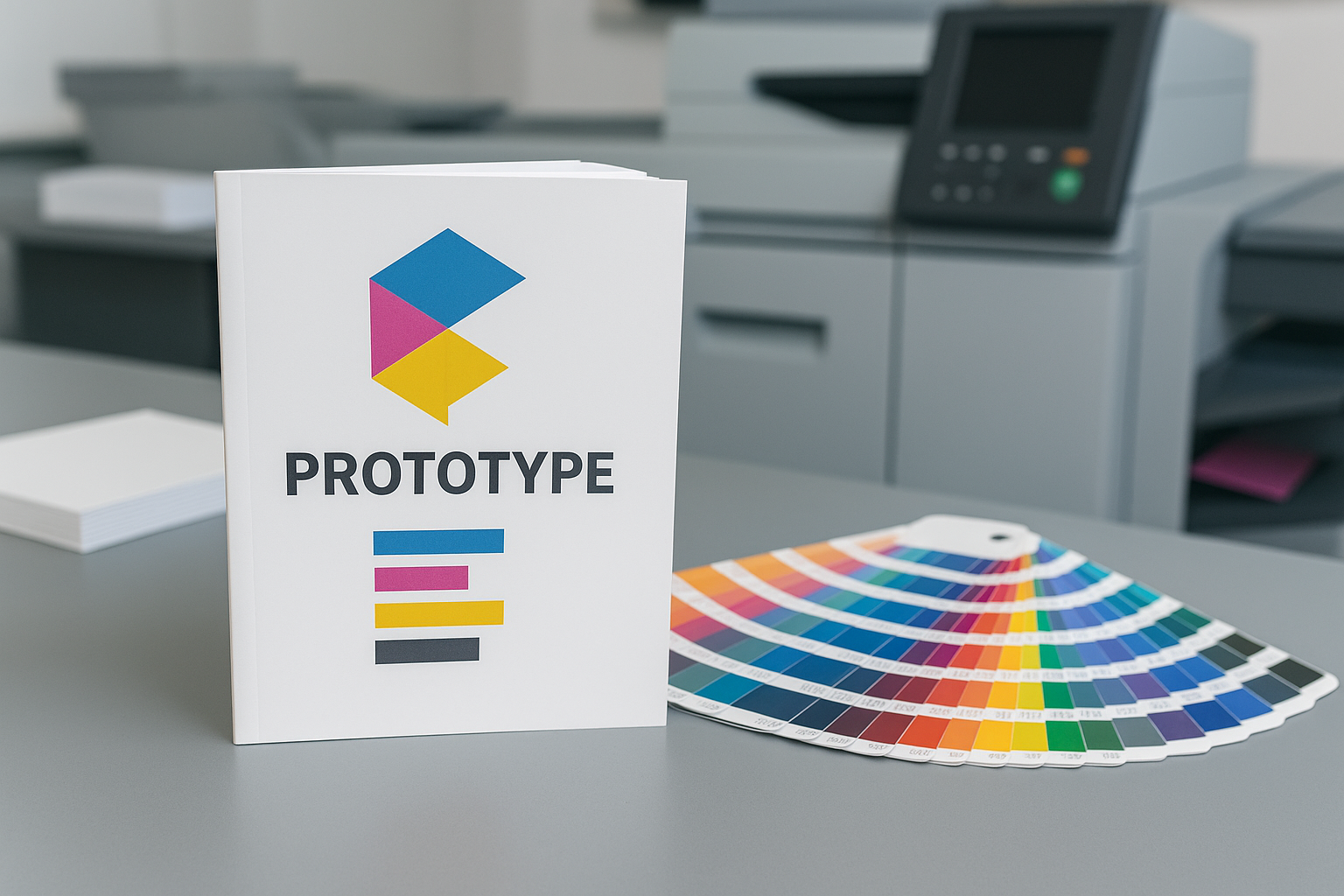 พิมพ์ต้นแบบ Prototype: ความสำคัญในการพัฒนาผลิตภัณฑ์
